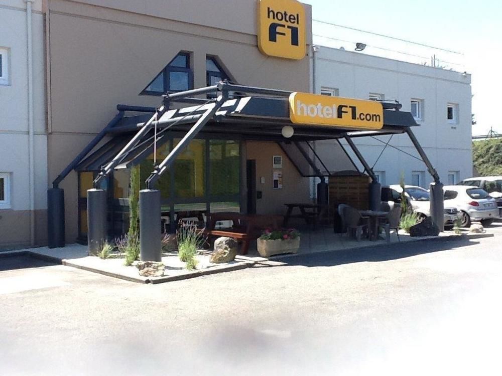 Hotelf1 Tours Sud Chambray-lès-Tours 외부 사진