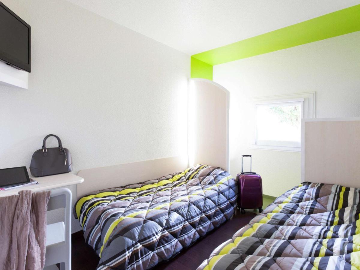 Hotelf1 Tours Sud Chambray-lès-Tours 외부 사진