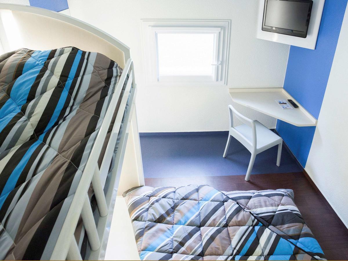 Hotelf1 Tours Sud Chambray-lès-Tours 외부 사진
