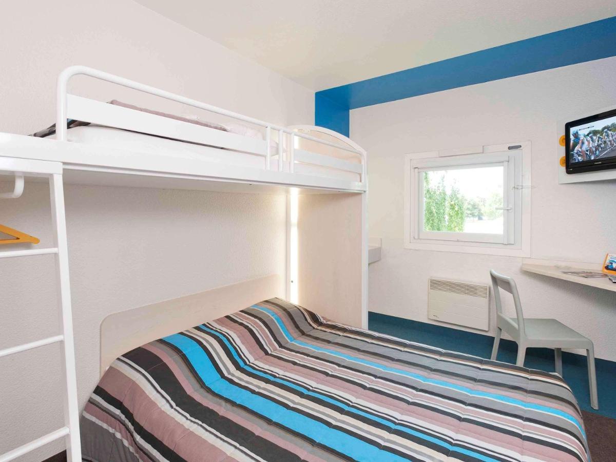 Hotelf1 Tours Sud Chambray-lès-Tours 외부 사진
